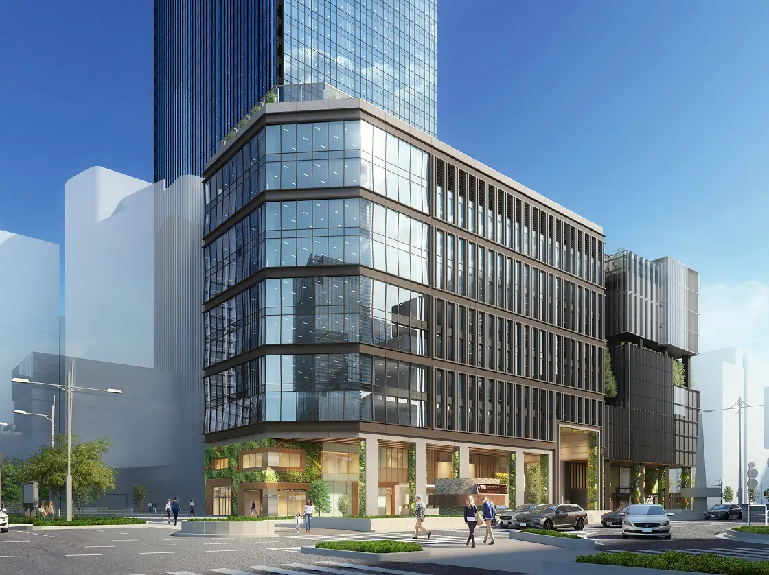 2027年1月、東京駅前に移転します！