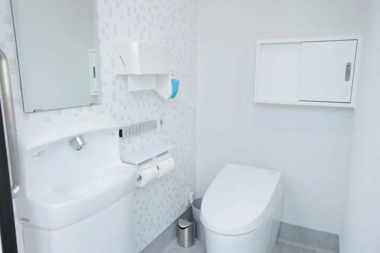 フロアマップ画像