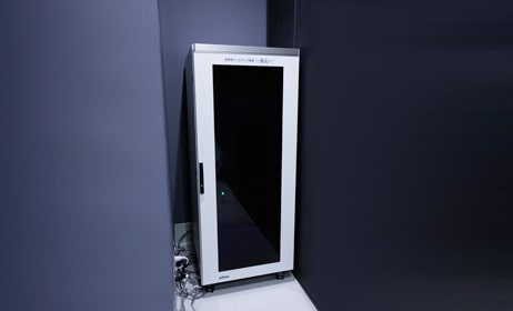 非常電源の写真