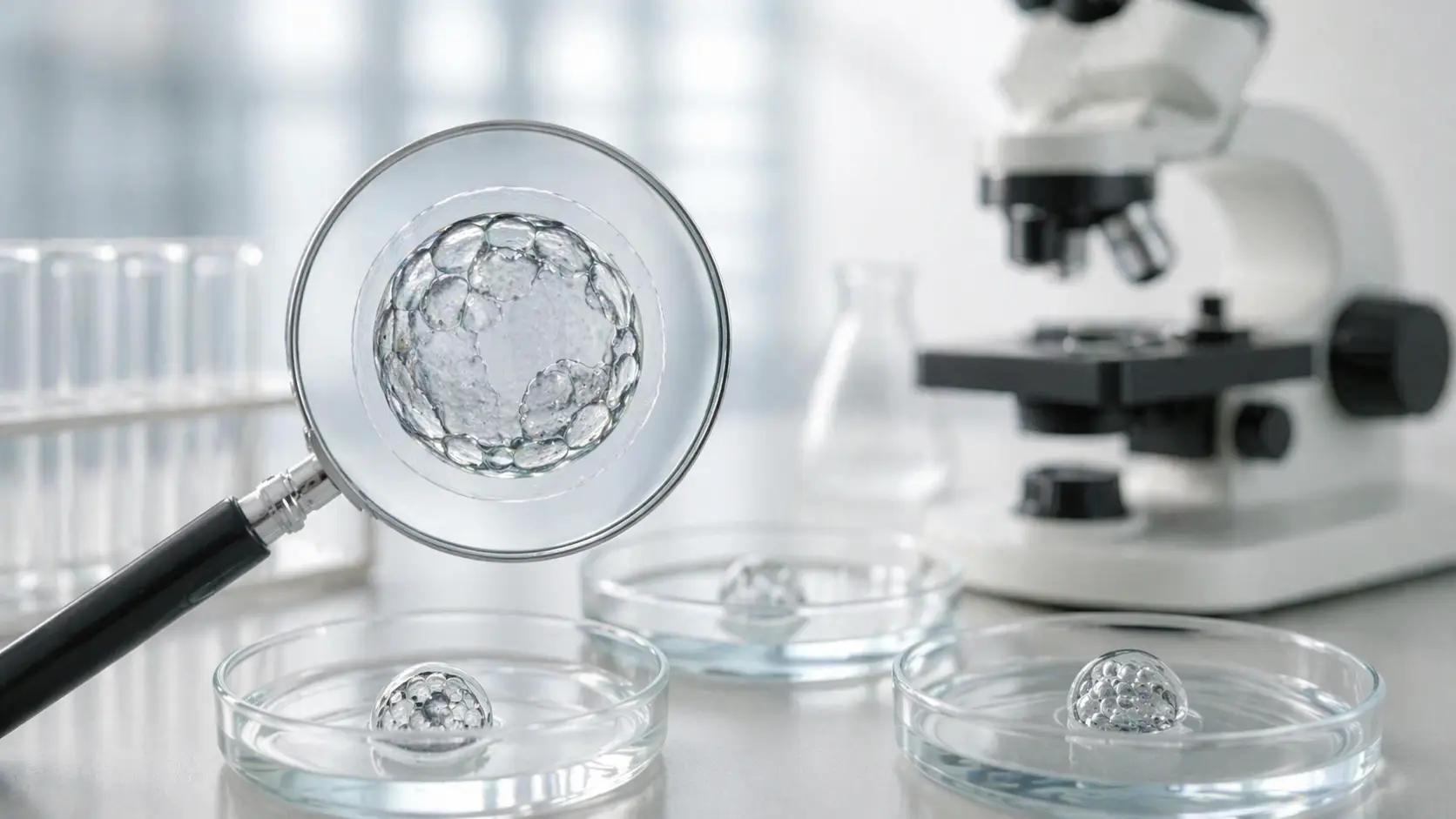 胚盤胞の評価方法