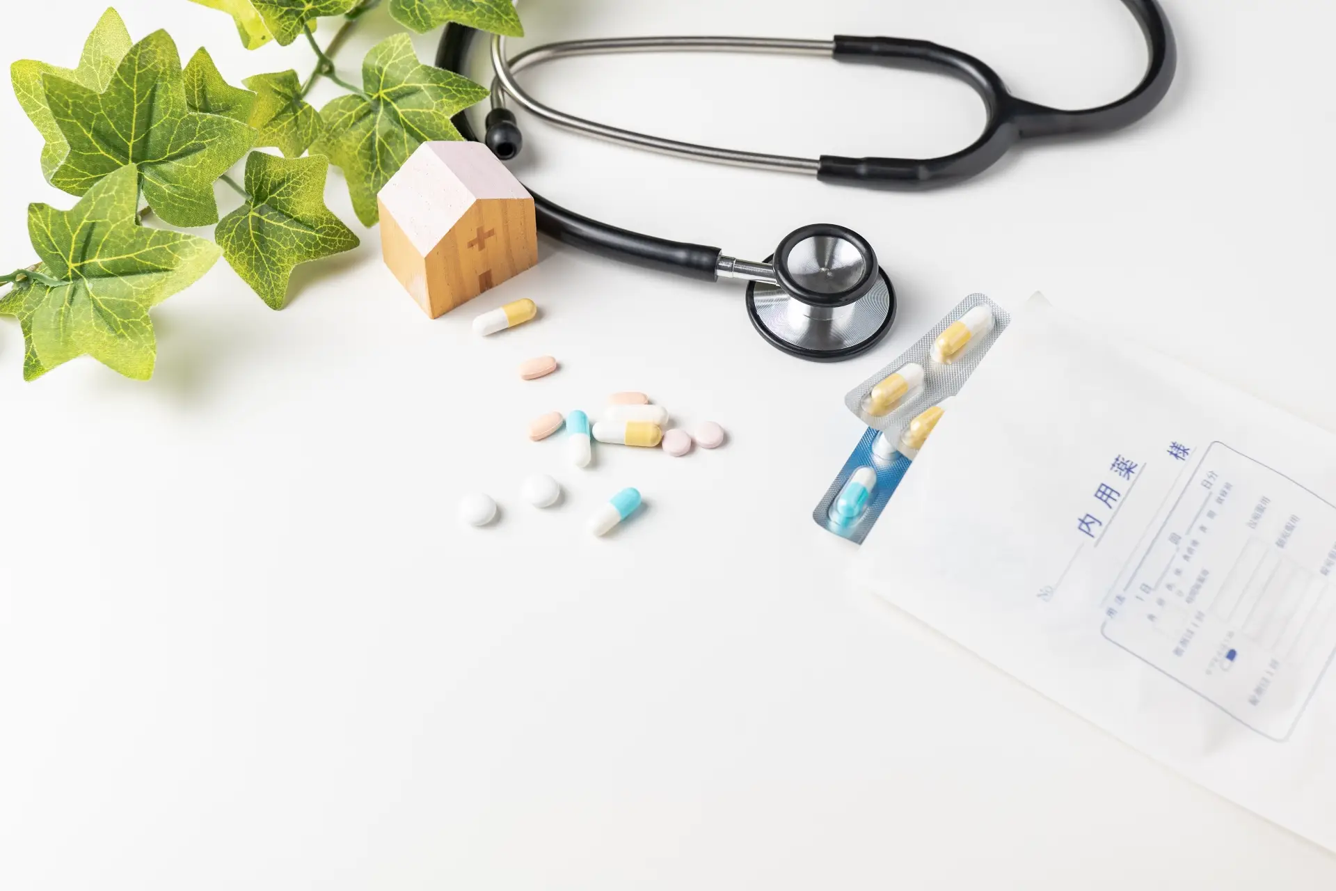 高プロラクチン血症の原因には内服している薬剤が影響していることもあります