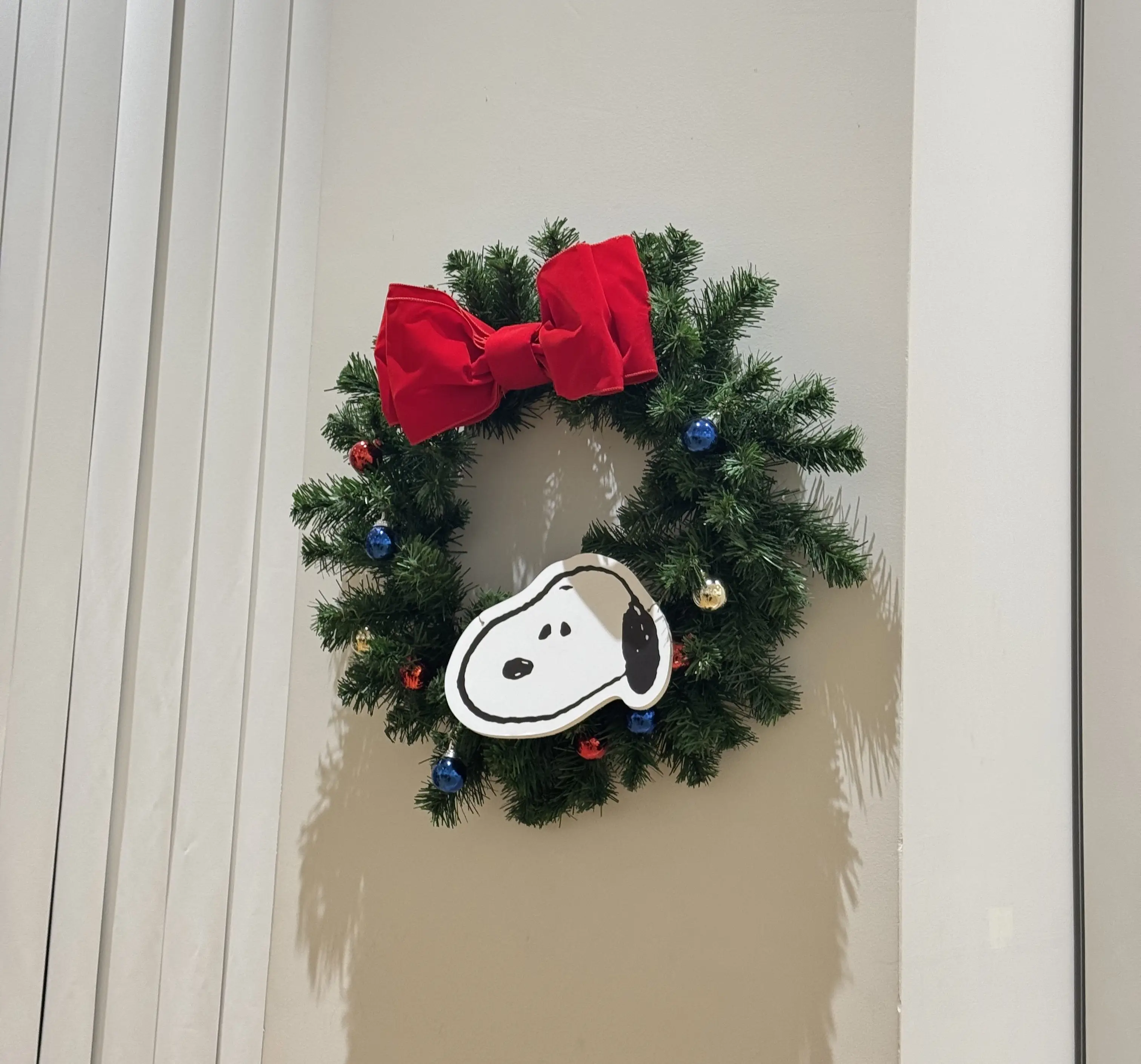 世界にひとつだけのスヌーピーづくり体験