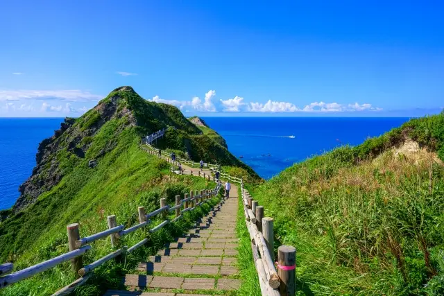 夏の北海道