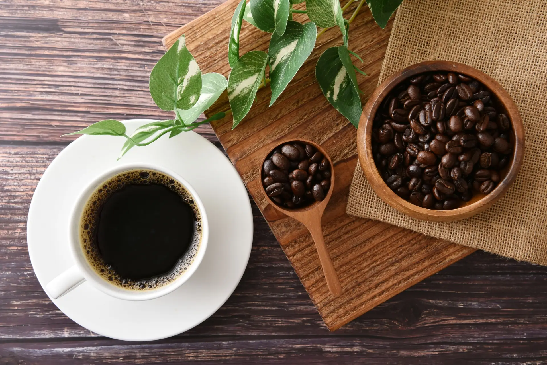 近隣のカフェ紹介