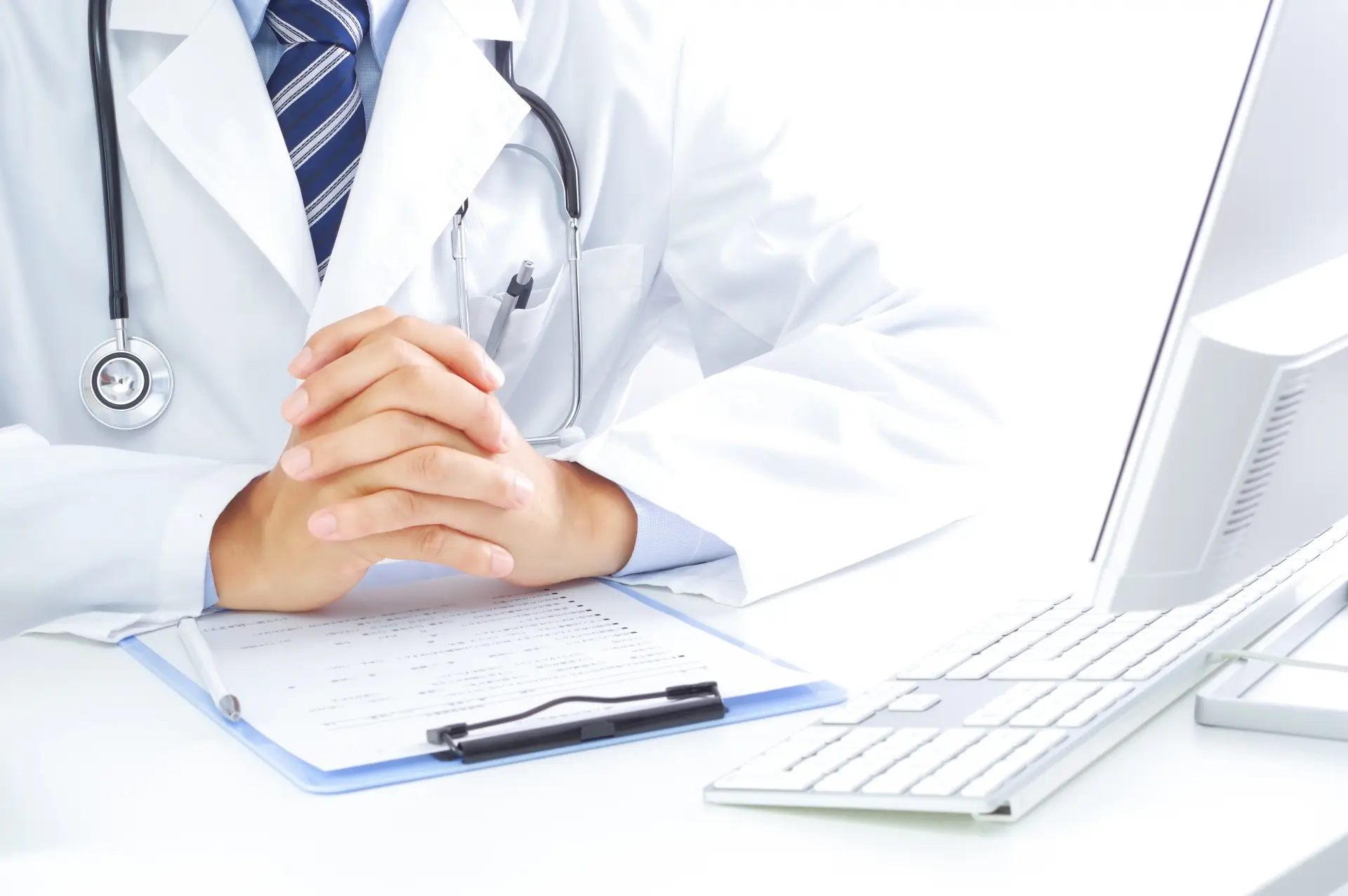 【オンライン相談】不妊治療の悩み、ご自宅から院長に直接相談しませんか？（卵子凍結や手術の相談も受付中）