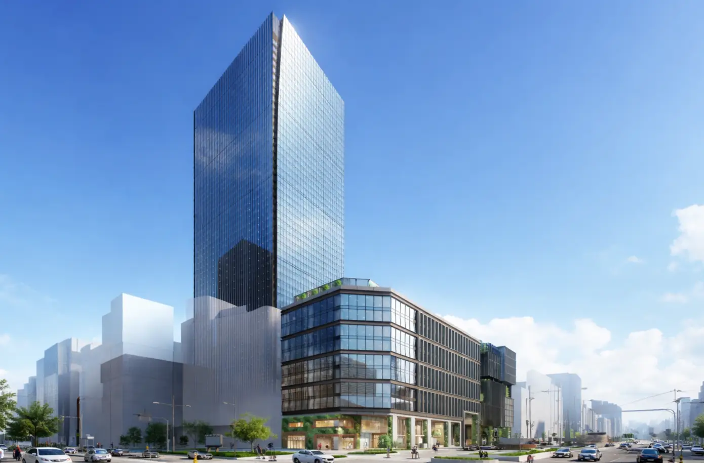 フロアマップ画像