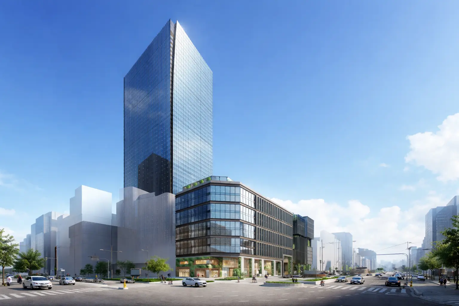 2027年1月、東京駅前に移転します！